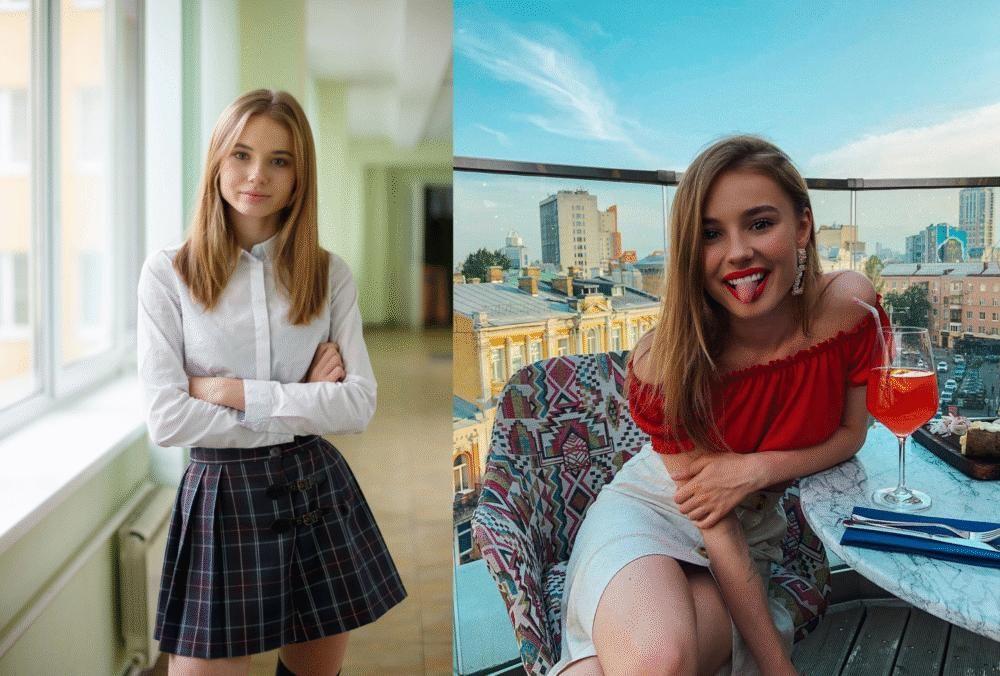 Лиза Василенко: от школьной звезды-подростка до лондонской инфлюенсерши с непрос-c491