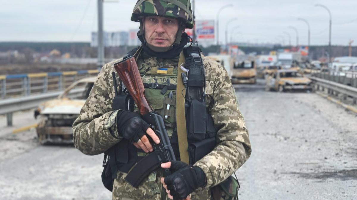 Олексій Тритенко: шлях українського актора від сцени до фронту