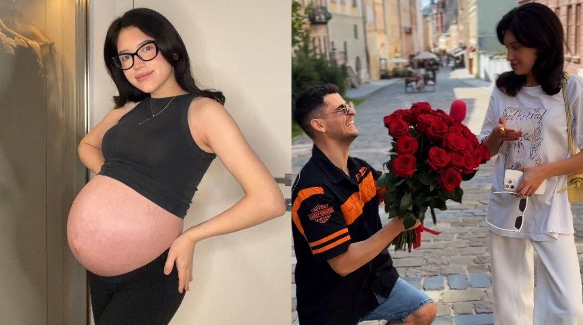 Анастасія Марків: від Радехова до зірки TikTok, акторки та нової мами