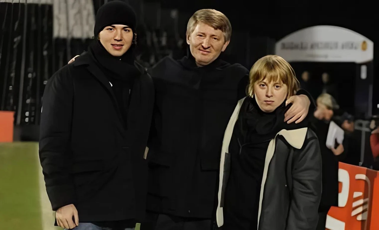 Дамир Ахметов: спадкоємець бізнес-імперії Ріната Ахметова