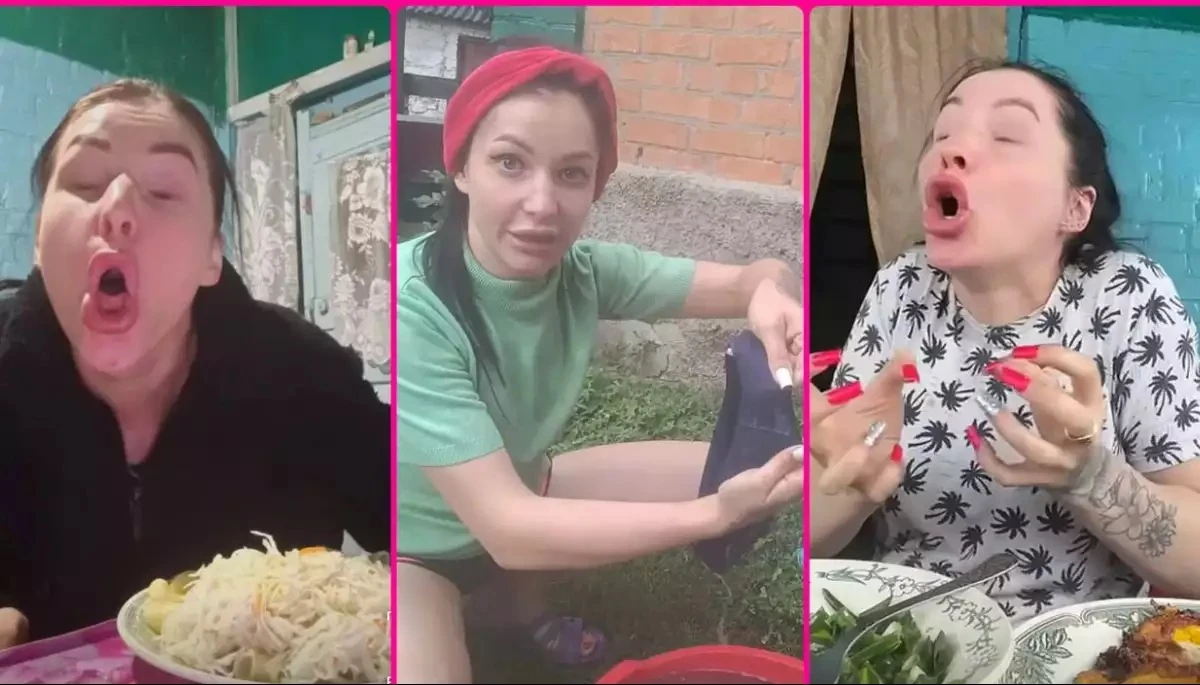 Діана Поліщук: від сільської дівчини до зірки треш-стрімів у TikTok
