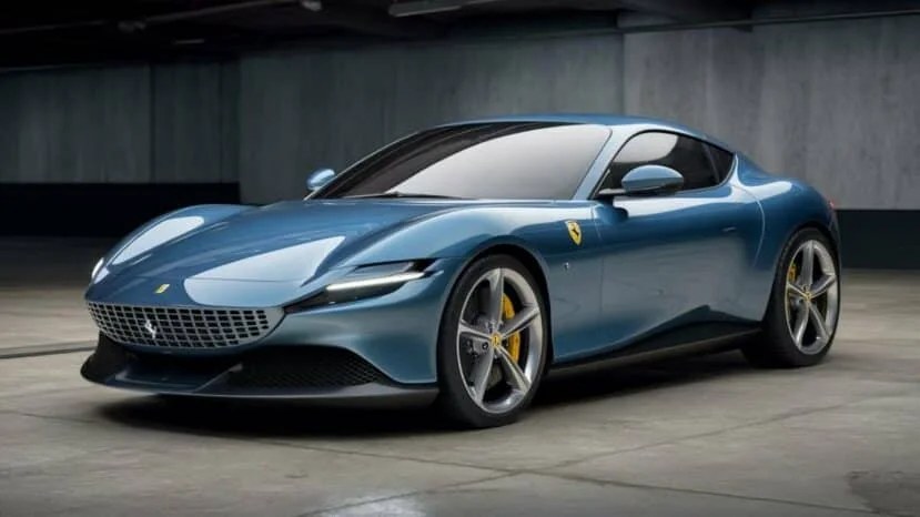 Ferrari «дуже задоволена» замовленнями свого першого електрокара