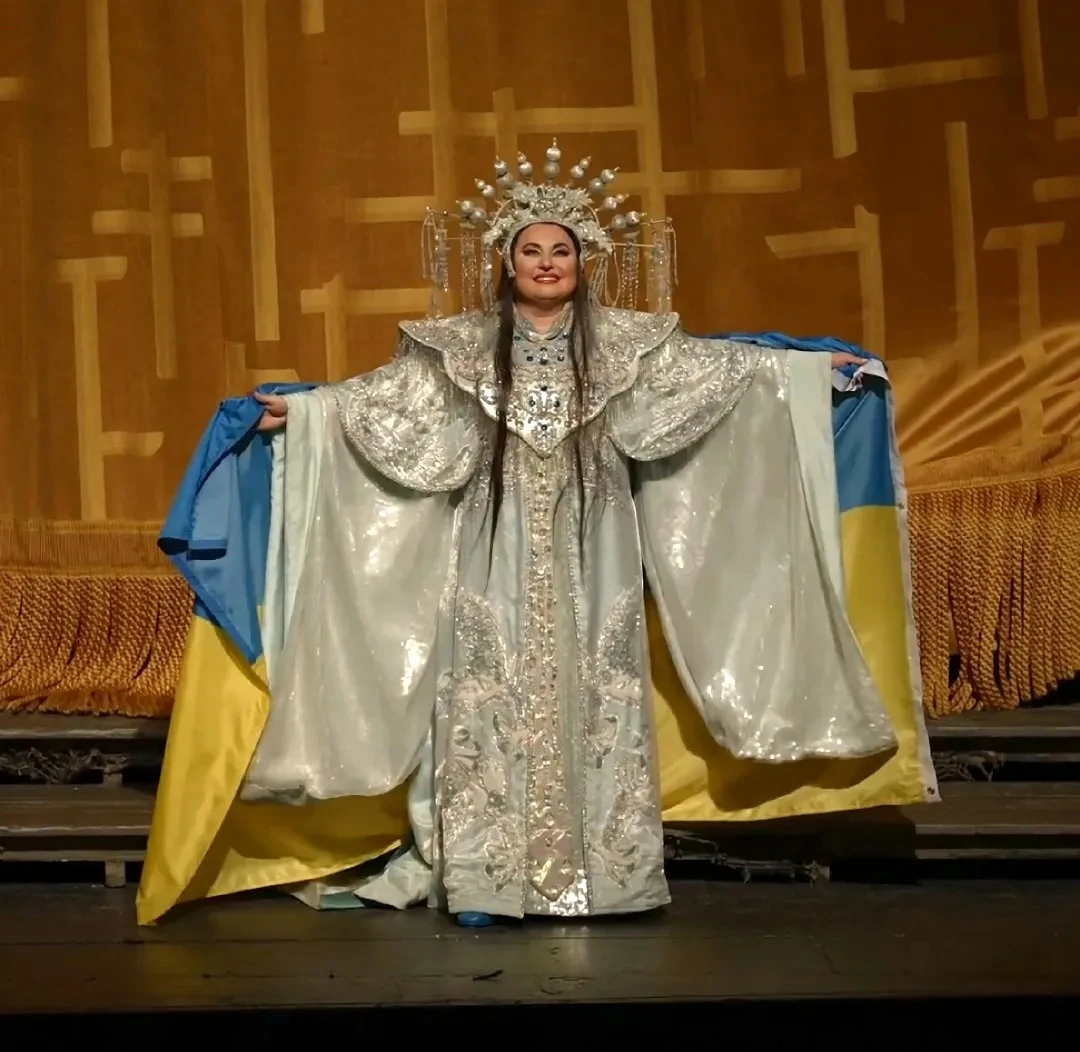 Христина Шишпор — прима-балерина Національної опери України