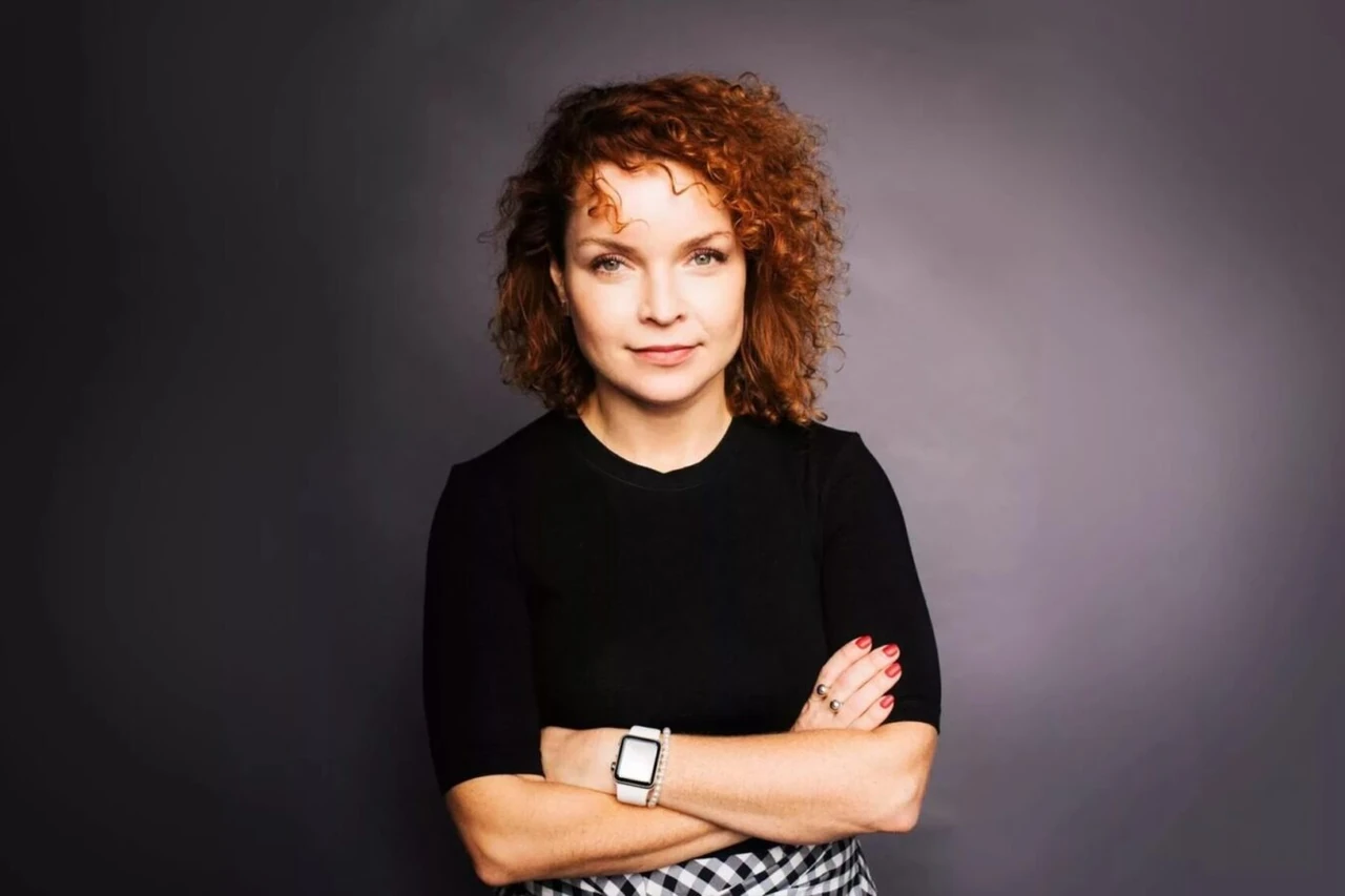 Ляля Фонарьова — стилістка та муза «Океану Ельзи»