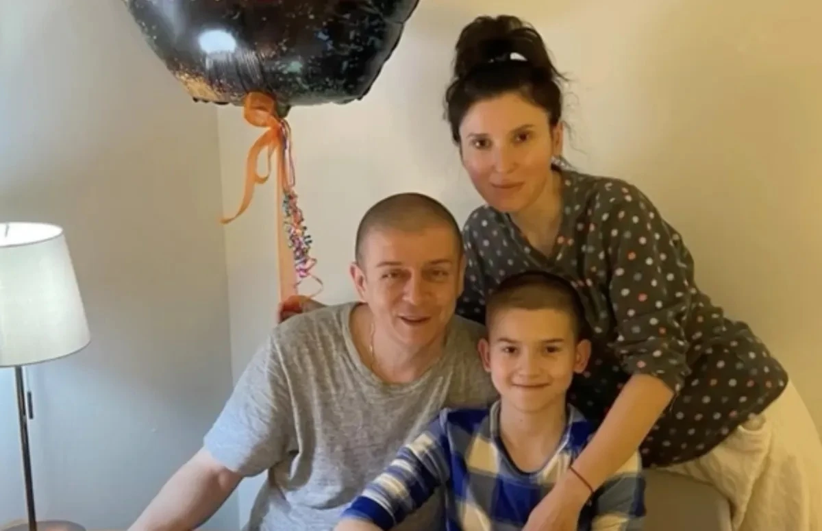 Лілія Сандулеса діти: історія материнства легендарної співачки