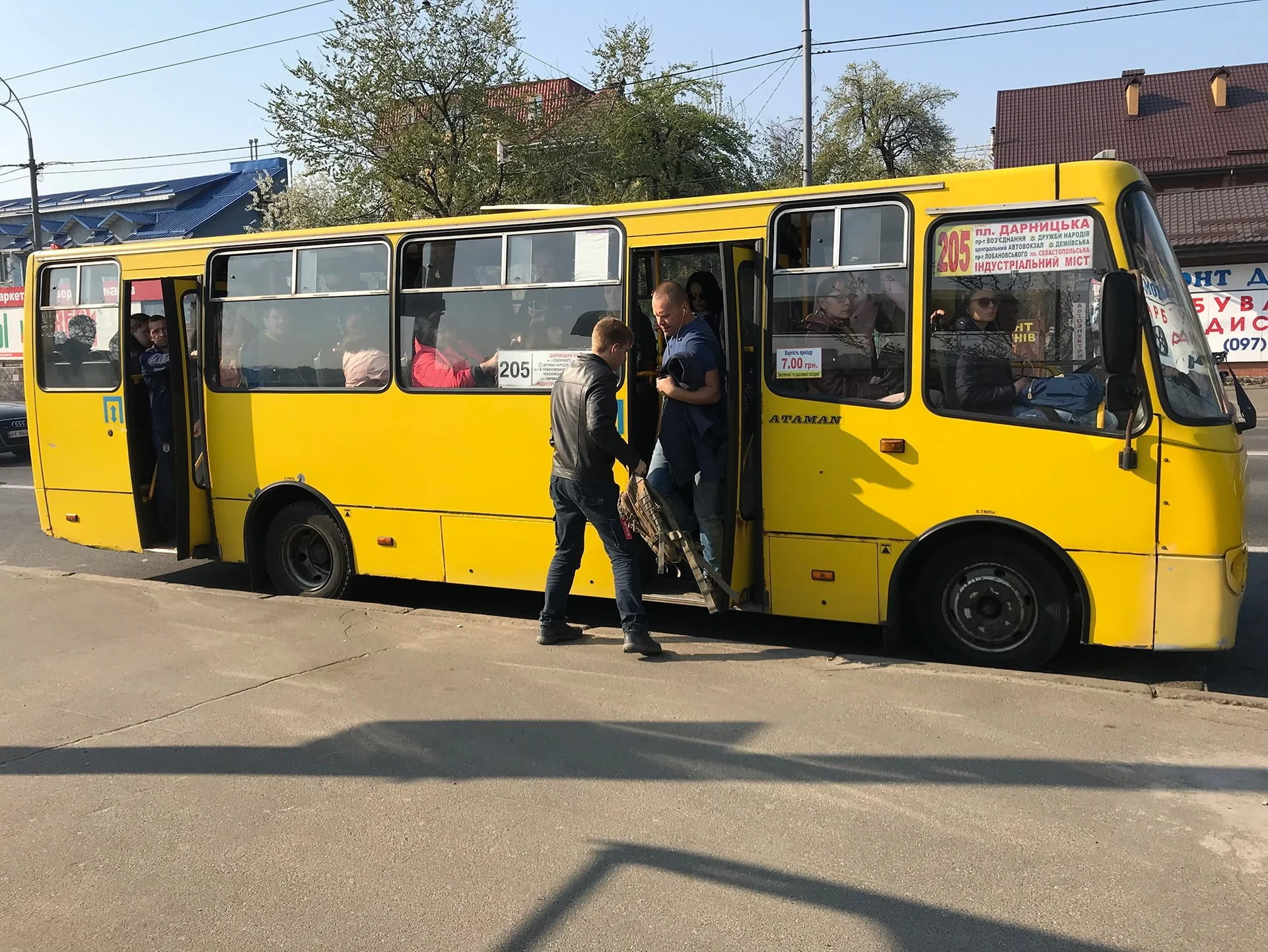 Маршрутки Києва можуть подорожчати до 25 грн з 1 серпня
