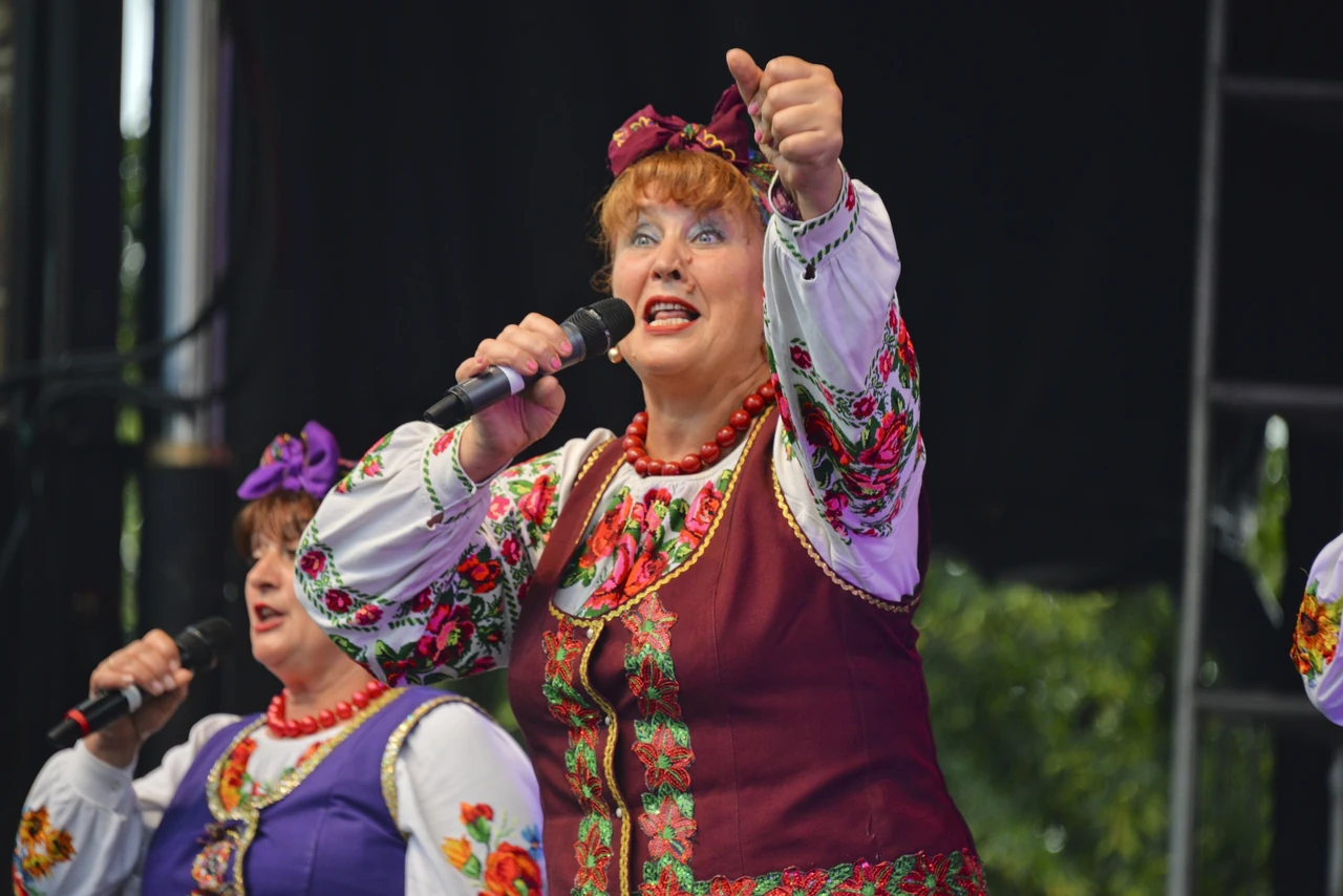 Наталя Фаліон: від подільських полів до сцени, де сміх стає силою