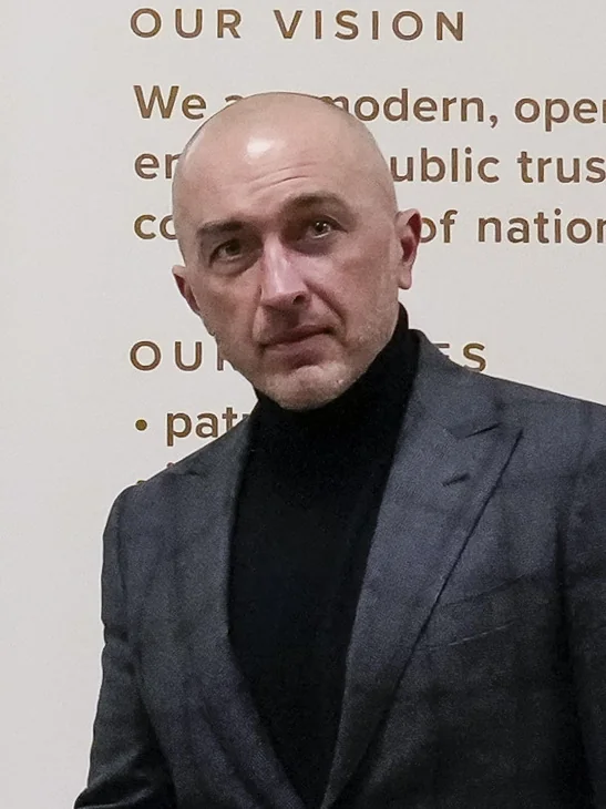 Глава НБУ Андрей Пышный