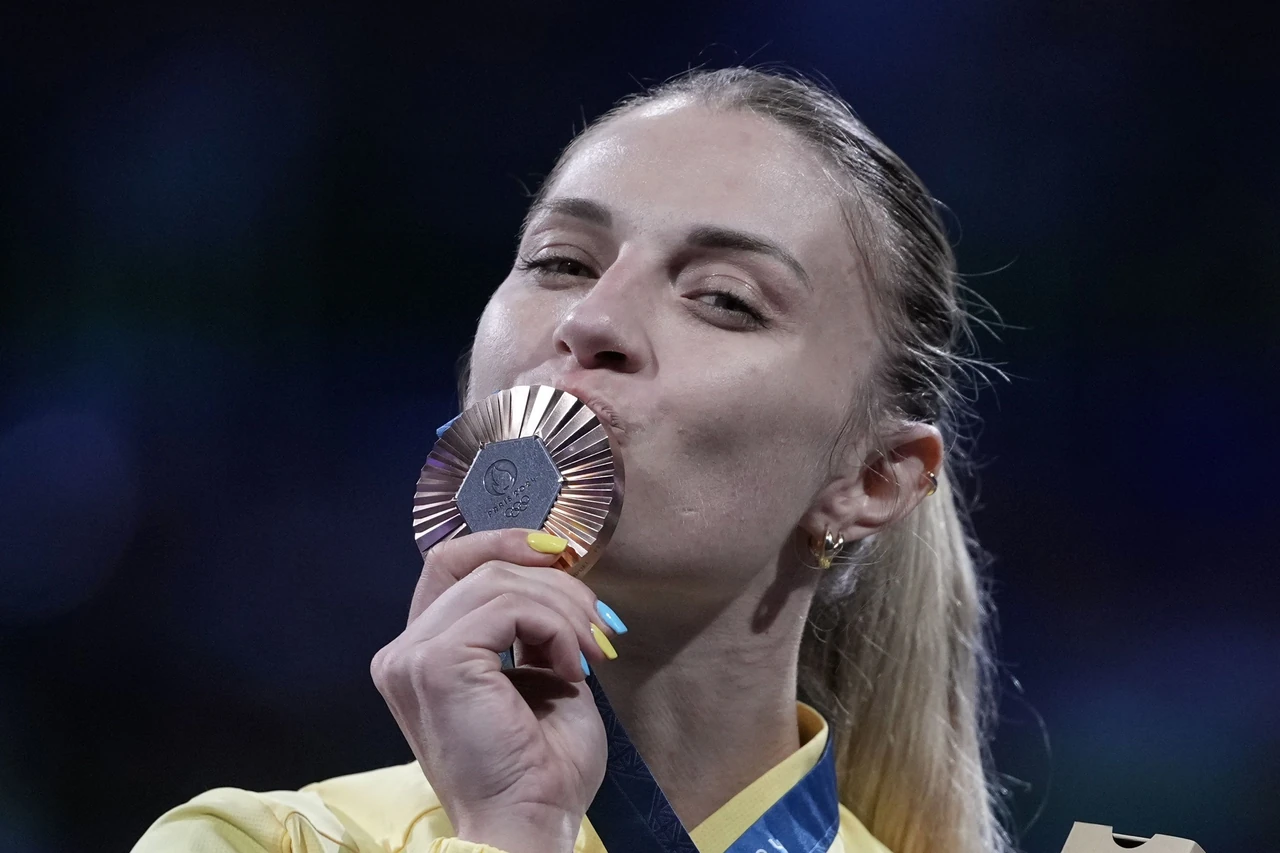 Ольга Харлан: шлях найтитулованішої олімпійки України