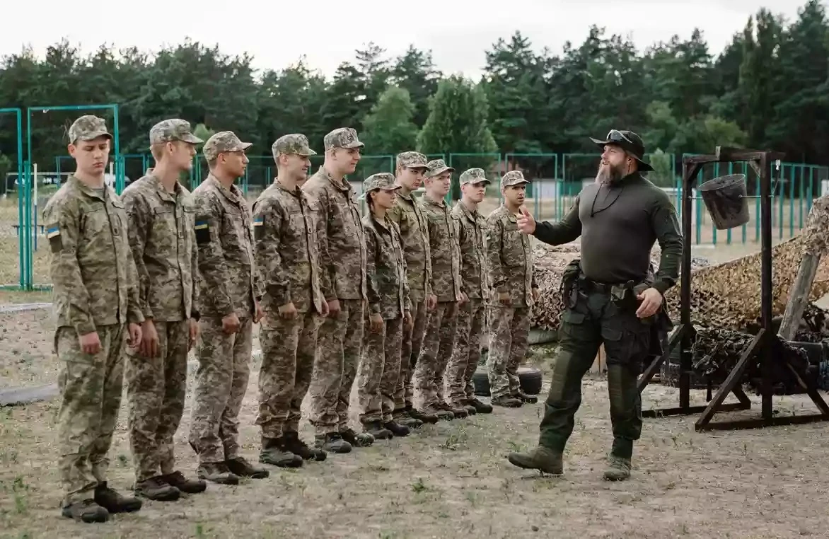 Серіал Прикордонники: перша українська драма про курсантів-захисників кордону