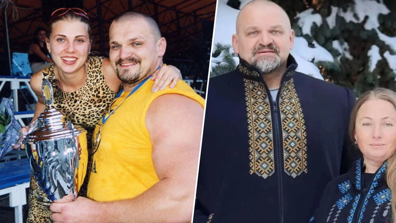 Світлана Вірастюк: історія фітнес-чемпіонки, що завоювала серце найсильнішого