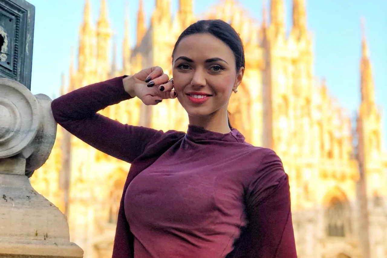 Вікторія Сміюха: від харківського контральто до італійської тиші з первістком